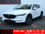 CX-5 2.2 XD Lパッケージ 360°カメラ 白革シート BOSE
