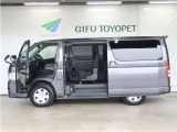 ハイエースバン 3.0 スーパーGL プライムセレクション4WD