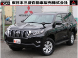 ランドクルーザープラド 2.8 TX ディーゼル 4WD 