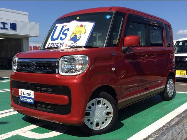 中古車 スズキ スペーシア ハイブリッド(HYBRID) X の中古車詳細