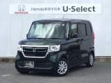 N-BOX G L ターボ ホンダセンシング 