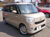 ムーヴキャンバス X メイクアップ リミテッド SAIII 4WD 