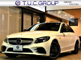 Cクラス AMG C43 C43 4マチック 4WD 