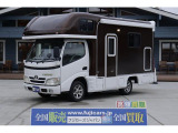 カムロード キャンピング 東和モータース ヴォーンR2B FFヒーター