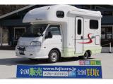 ボンゴ キャンピング フジワラ マーモット