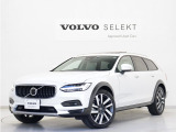 V90クロスカントリー B6 AWD プロ 4WD 