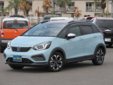フィット 1.5 e:HEV クロスター 4WD 純正9インチプレミアムインターナビ DTV