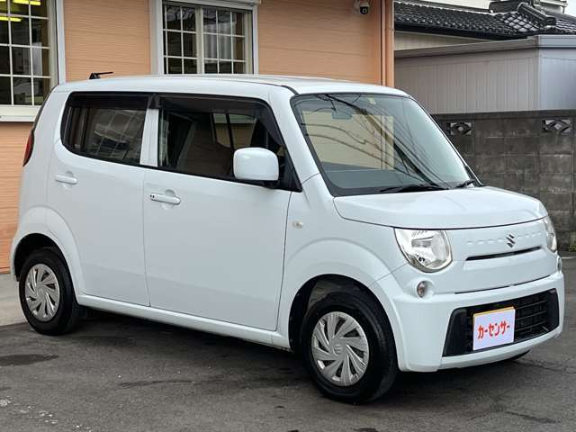 中古車 スズキ MRワゴン エコ L 5.5万km/ワンオ-ナ-/Bカメラ/スマ-トキ- の中古車詳細 (56,000km, リーフホワイト, 栃木県, 34.8万円) スズキMRワゴン テールレンズ ヒビ、割れなし