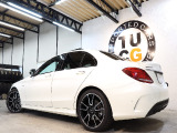 Cクラス AMG C43 C43 4マチック 4WD エクスクルーシブP