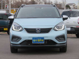 フィット 1.5 e:HEV クロスター 4WD 純正9インチプレミアムインターナビ DTV