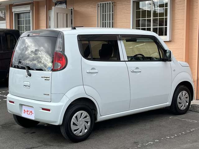 スズキ MRワゴン G 部品取り