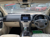 ランドクルーザープラド 2.7 TX 4WD 