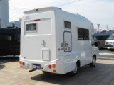 ボンゴ  ロータスRVマンボウエグゼ 家庭用エアコン ソーラー