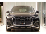 Q7 55 TFSI クワトロ Sライン 4WD 右ハンドル rotiform22インチAW 7人乗り