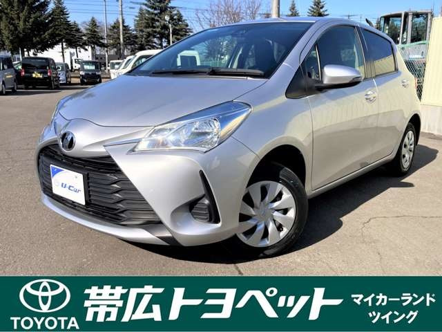 中古車 トヨタ ヴィッツ 1.3 F 4WD の中古車詳細 (56,000km