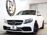 Cクラス AMG C63 C63 S エクスクルーシブパッケージ