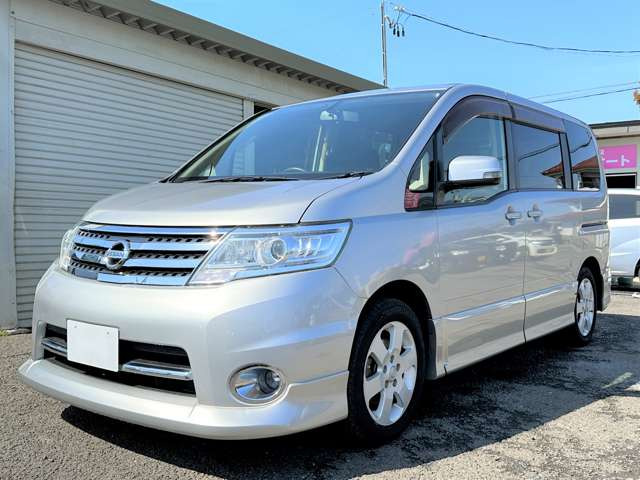 支払総額340，000円】車 日産 セレナ 1ヶ月保証 禁煙車 ETC ナビ TV-