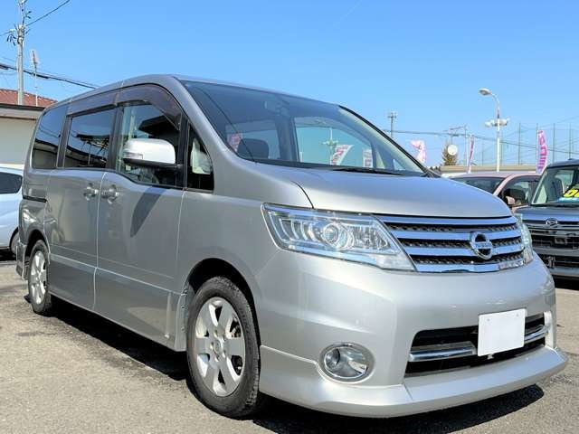 支払総額340，000円】車 日産 セレナ 1ヶ月保証 禁煙車 ETC ナビ TV-