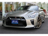 GT-R 3.8 プレミアムエディション Tスペック 4WD ・専用エンジンカバー・セラミック...