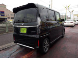 N-BOXカスタム L 