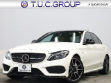 Cクラス AMG C43 C43 4マチック 4WD エクスクルーシブP