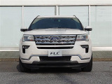 エクスプローラー リミテッド 2.3 エコブースト 4WD 