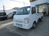 キャリイ FC エアコン パワステ 農繁仕様 4WD 
