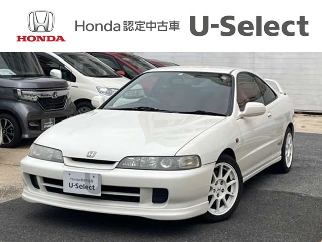 中古車 ホンダ インテグラタイプR 1.8 X の中古車詳細 (66,000km