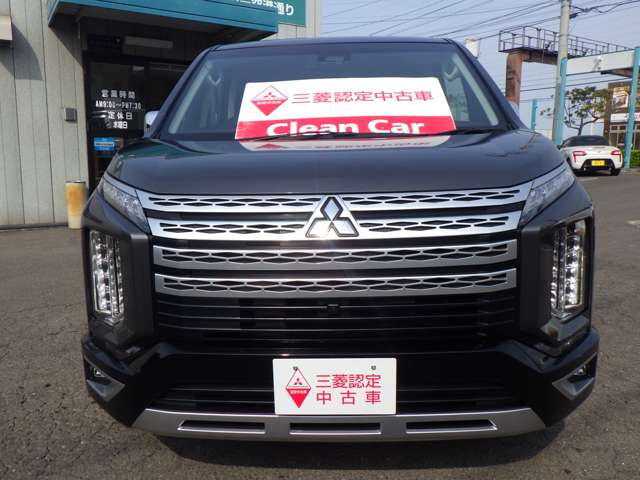 中古車 三菱 デリカD:5 2.2 P 4WD の中古車詳細 (28,000km, アイガー