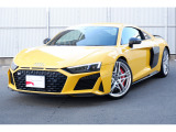 R8 V10 パフォーマンス 5.2 FSI クワトロ 4WD 