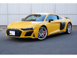 R8 V10 パフォーマンス 5.2 FSI クワトロ 4WD 