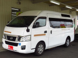 NV350キャラバン  福祉車リフター