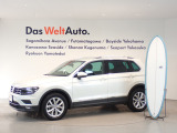 ティグアン TDI 4モーション ハイライン  4WD 
