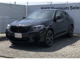 BMW X4 M コンペティション 4WD