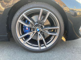 BMWの代名詞とも言えるキドニーグリル!アクティブ・エア・ストリームを採用し最先端の空力性能を実現しました。
