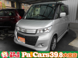 パレット SW XS 社外CDデッキ キセノン 左側Pスライド