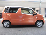 ワゴンR ハイブリッド(HYBRID) FX 4WD 