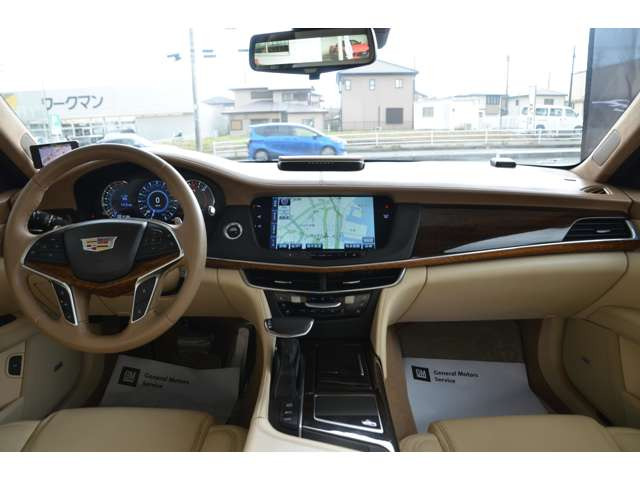 中古車 キャデラック CT6 プラチナム 4WD の中古車詳細 (30,000km