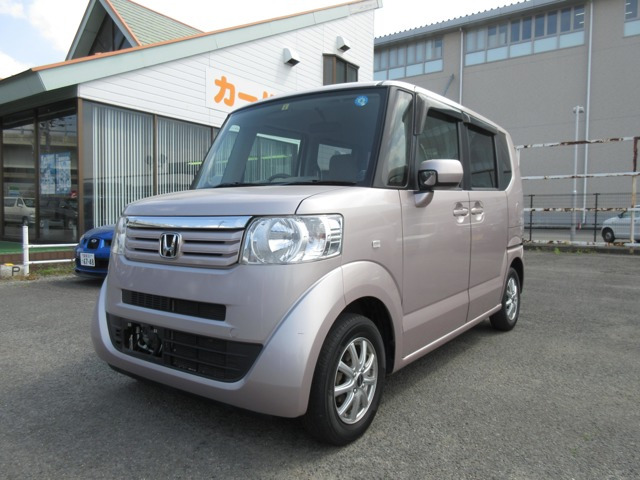 N-BOX G 