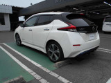 リーフ X 10万台記念車