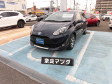 アクア 1.5 S スタイルブラック 
