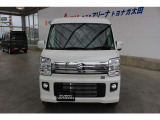エブリイワゴン PZターボスペシャル ハイルーフ 4WD 