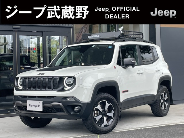 日本専門店 JEEP レネゲード ・タイプ：ルーフレール付き euro.com.br