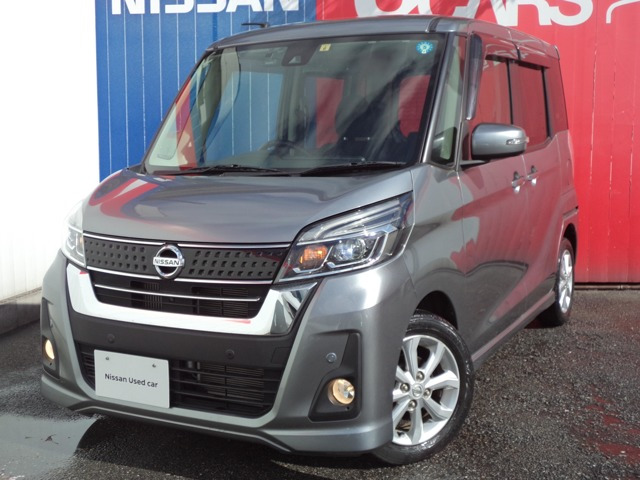 新品NISSAN デイズルークス ハイウェイスター 運転席側のみ ヘッド