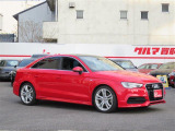 A3セダン 1.8 TFSI クワトロ 4WD 