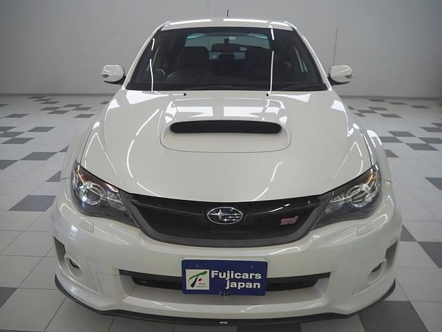 中古車 スバル インプレッサWRX 2.0 WRX STI 4WD OPレカロシート STI