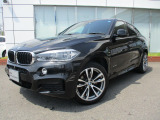 X6 xドライブ 35i Mスポーツ 4WD 