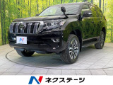 ランドクルーザープラド 2.8 TX Lパッケージ ディーゼル 4WD 