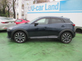CX-3 1.8 XD プロアクティブ Sパッケージ 