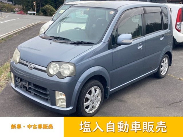 中古車 ダイハツ ムーヴカスタム VS の中古車詳細 (112,000km, ダーク